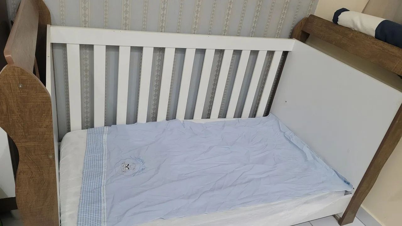 Berço cama 