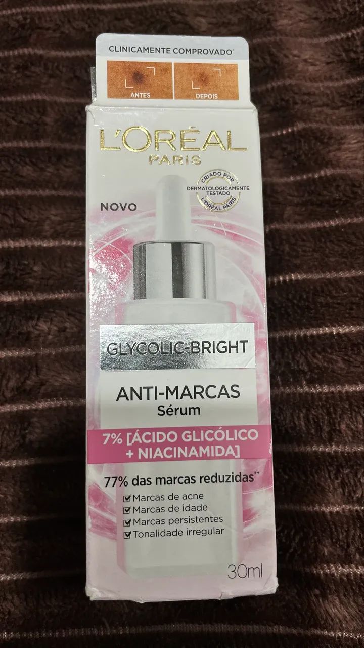 Anti marcas serum LOREAL 