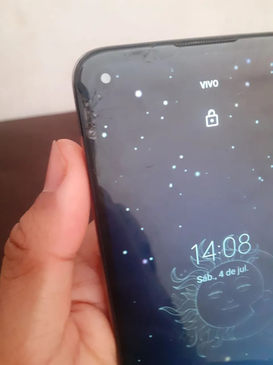 Vendo ou troco moto g9 plus - Foto 3