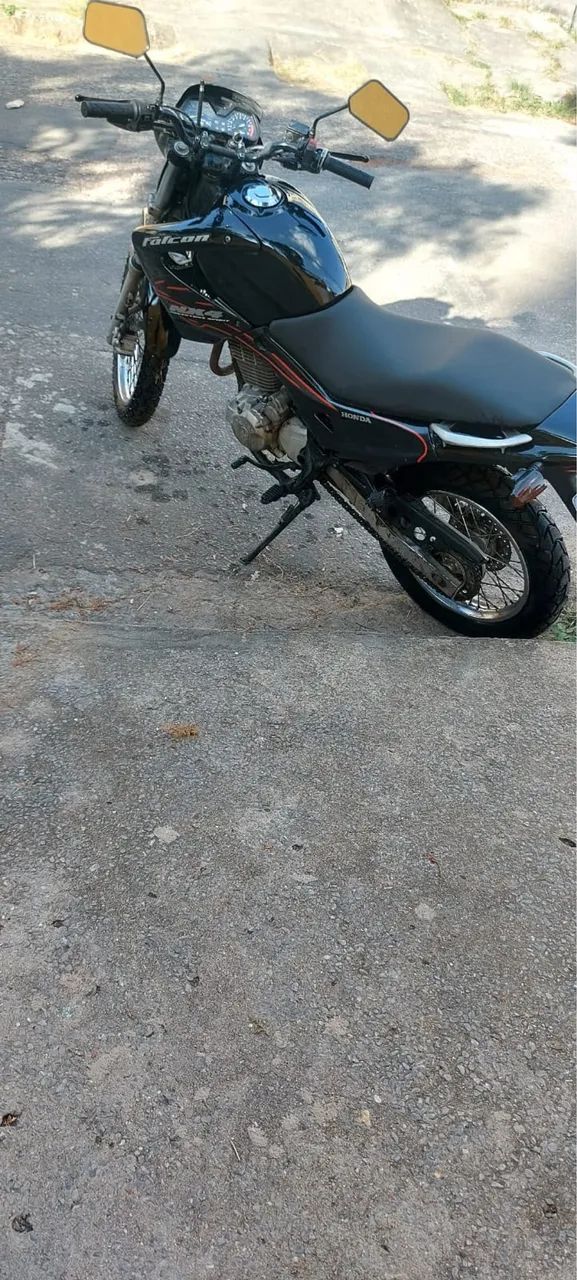 Vendo falcon 400  - Foto 3