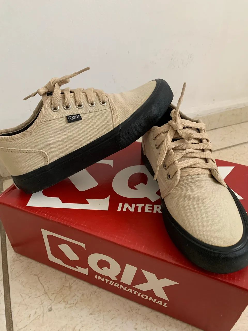 Tênis Qix original  - Foto 4