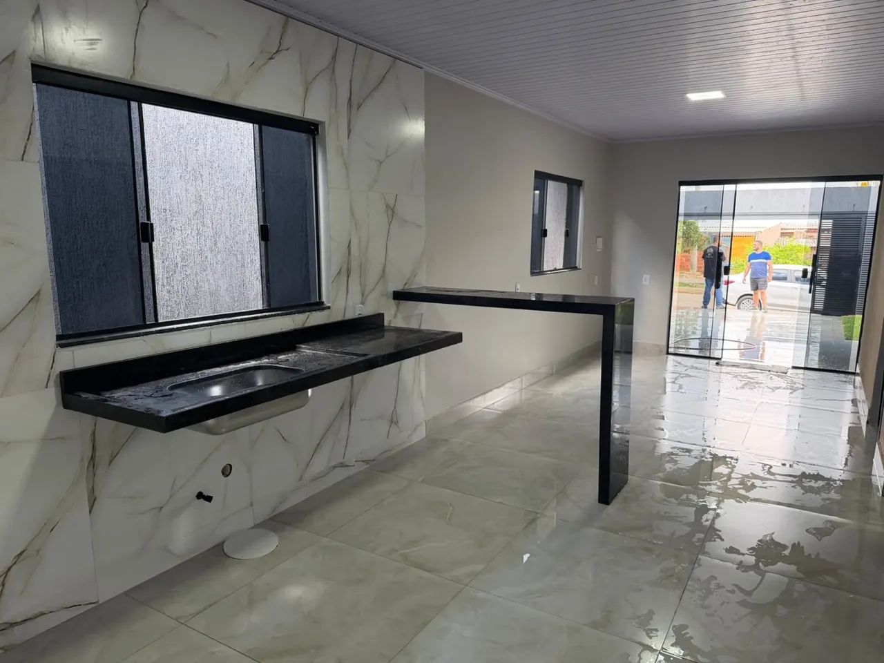Casa SHSN Trecho 2  - Foto 2