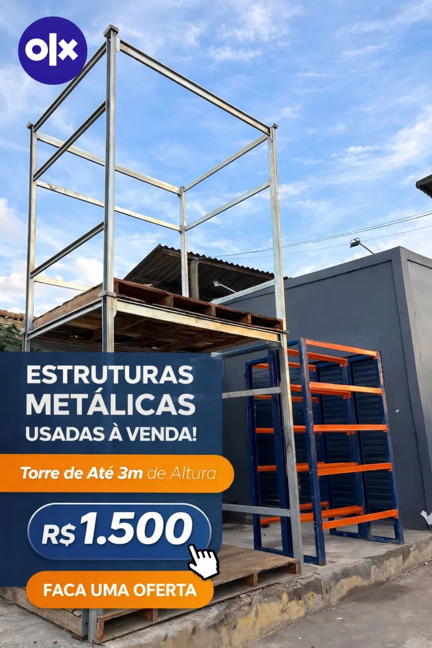 Porta pallet