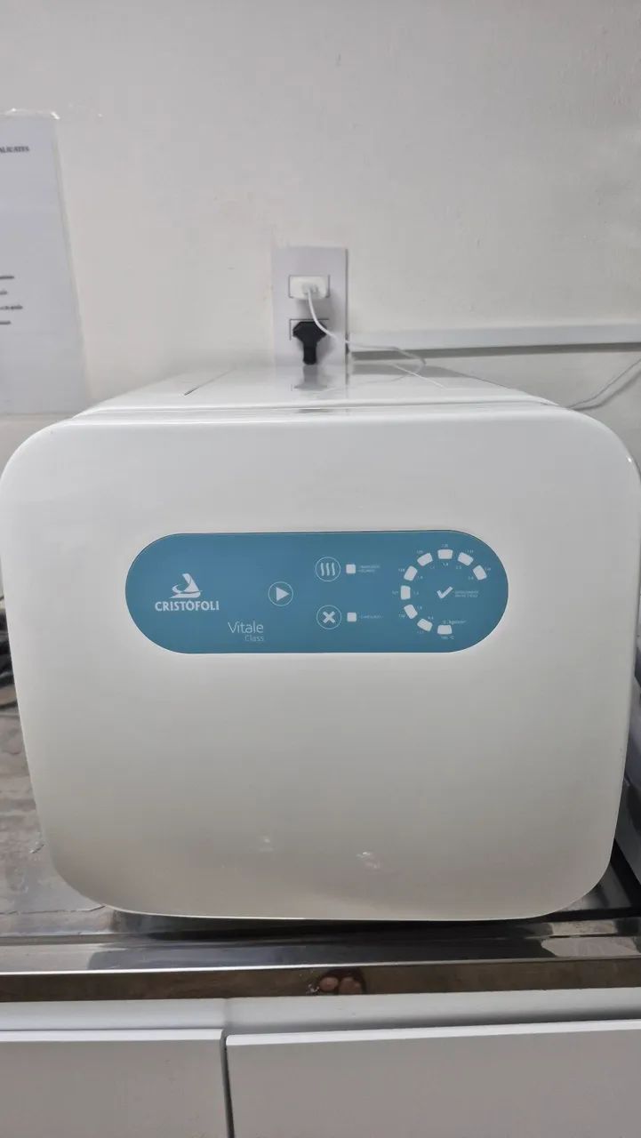 Autoclave Vitale 12 litros