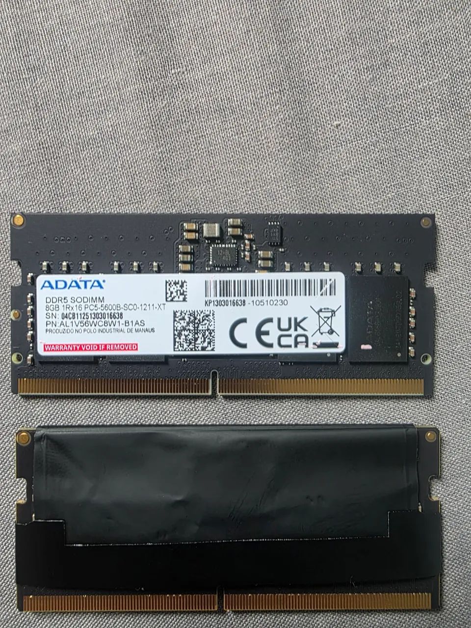 Memoria Ram Adata DDR5 8GB - Foto 4