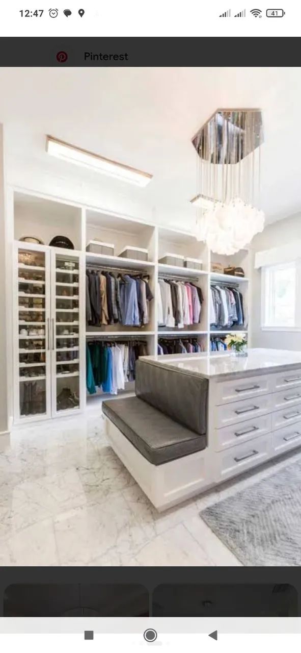 Passadeira, arrumação de armários e closets. - Foto 3