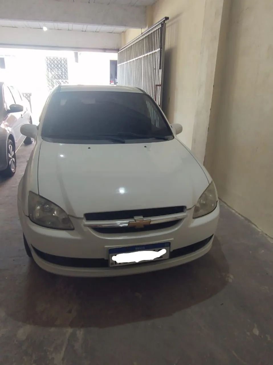 Chevrolet Classic 2014