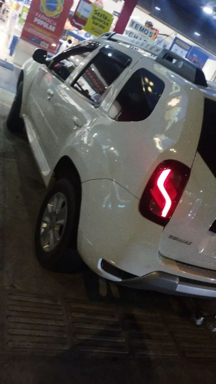 Renault Duster Dynamique 1.6 Hi-flex 16V Mec. 2016 - Foto 3