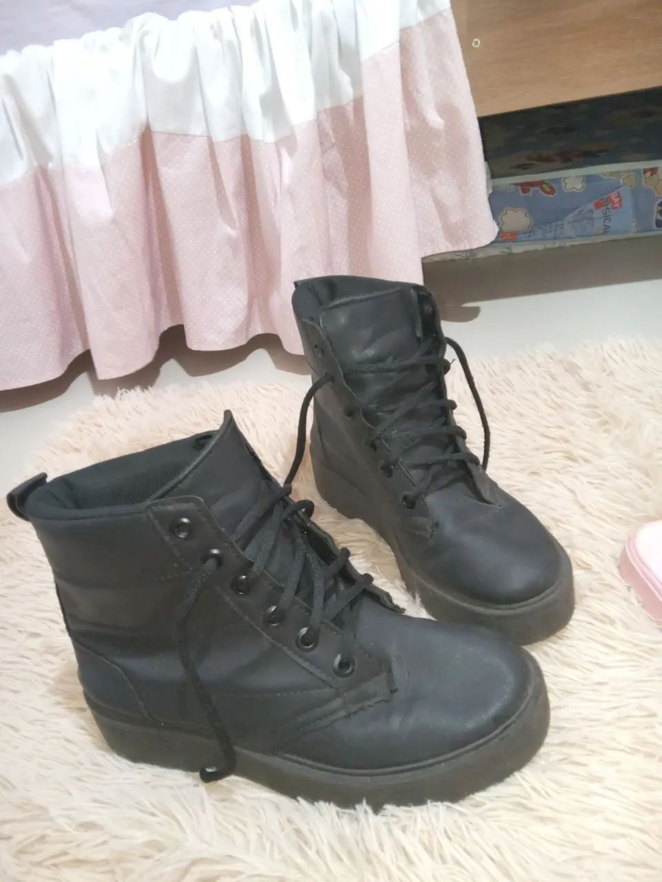 Vendo bota estilo cuturmo