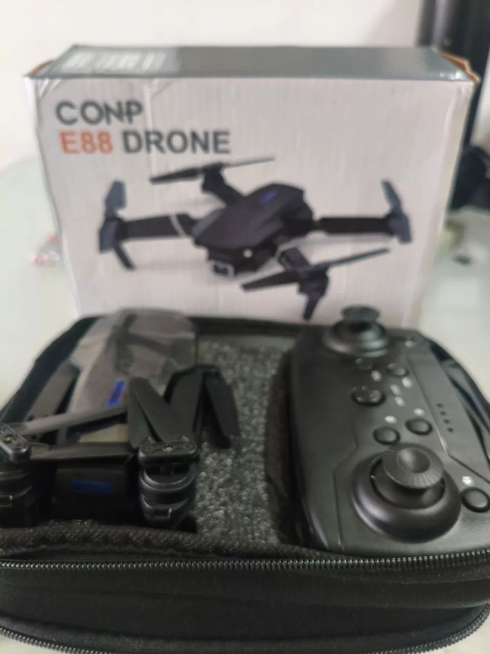 Drone E88 4k - Foto 3