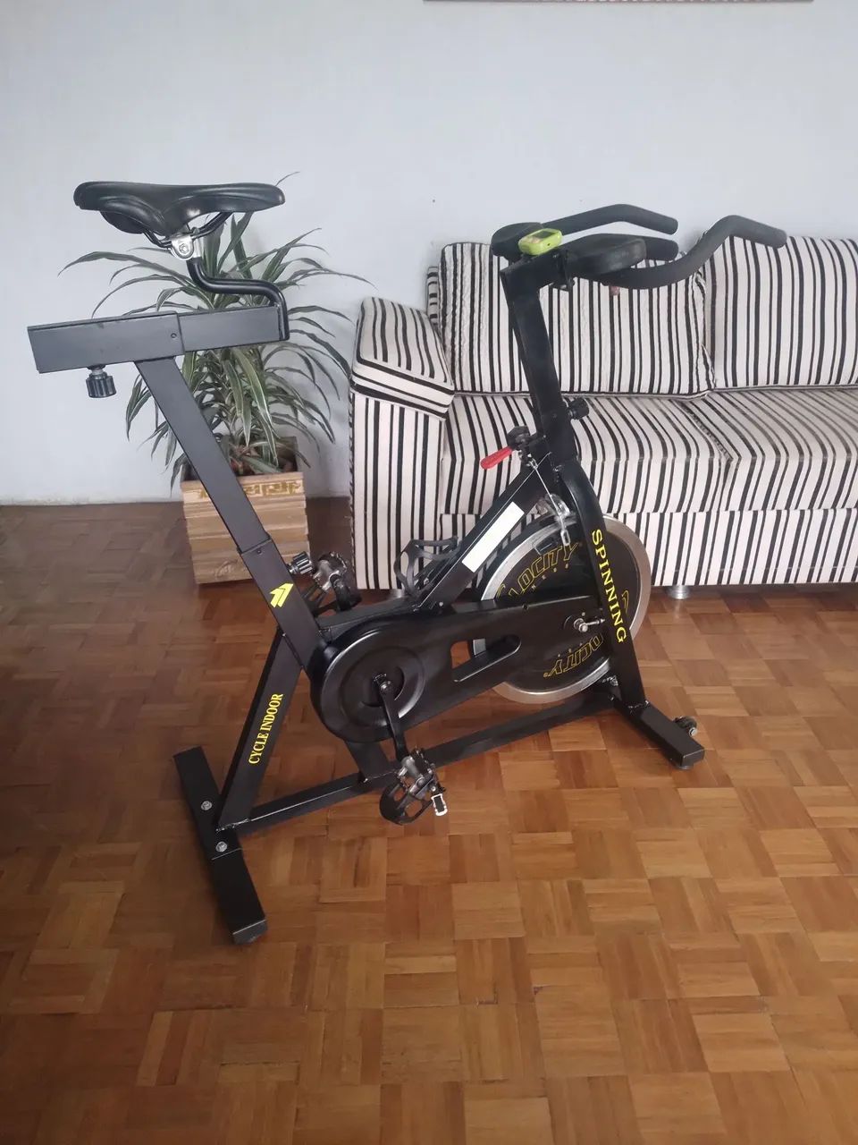 Bike de spinning 