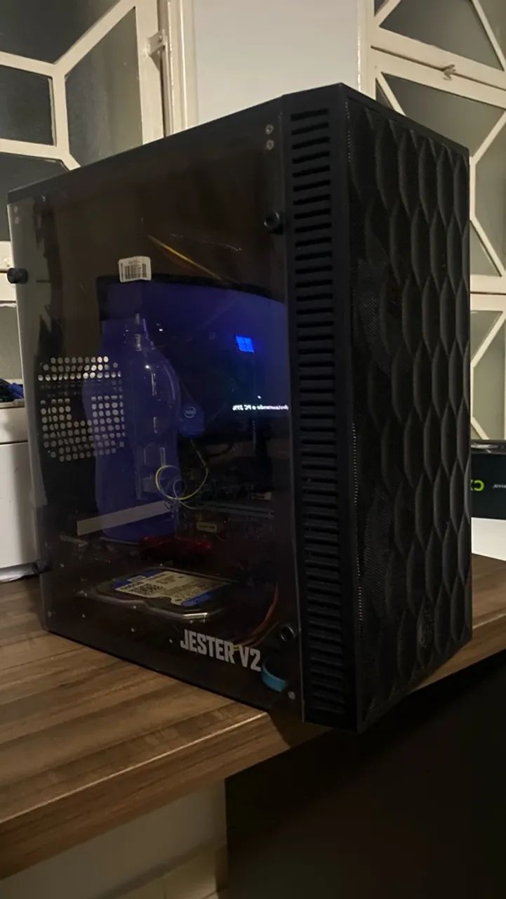 Pc gabinete gamer - Foto 3
