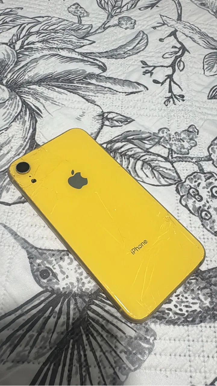 Carcaça iPhone XR 