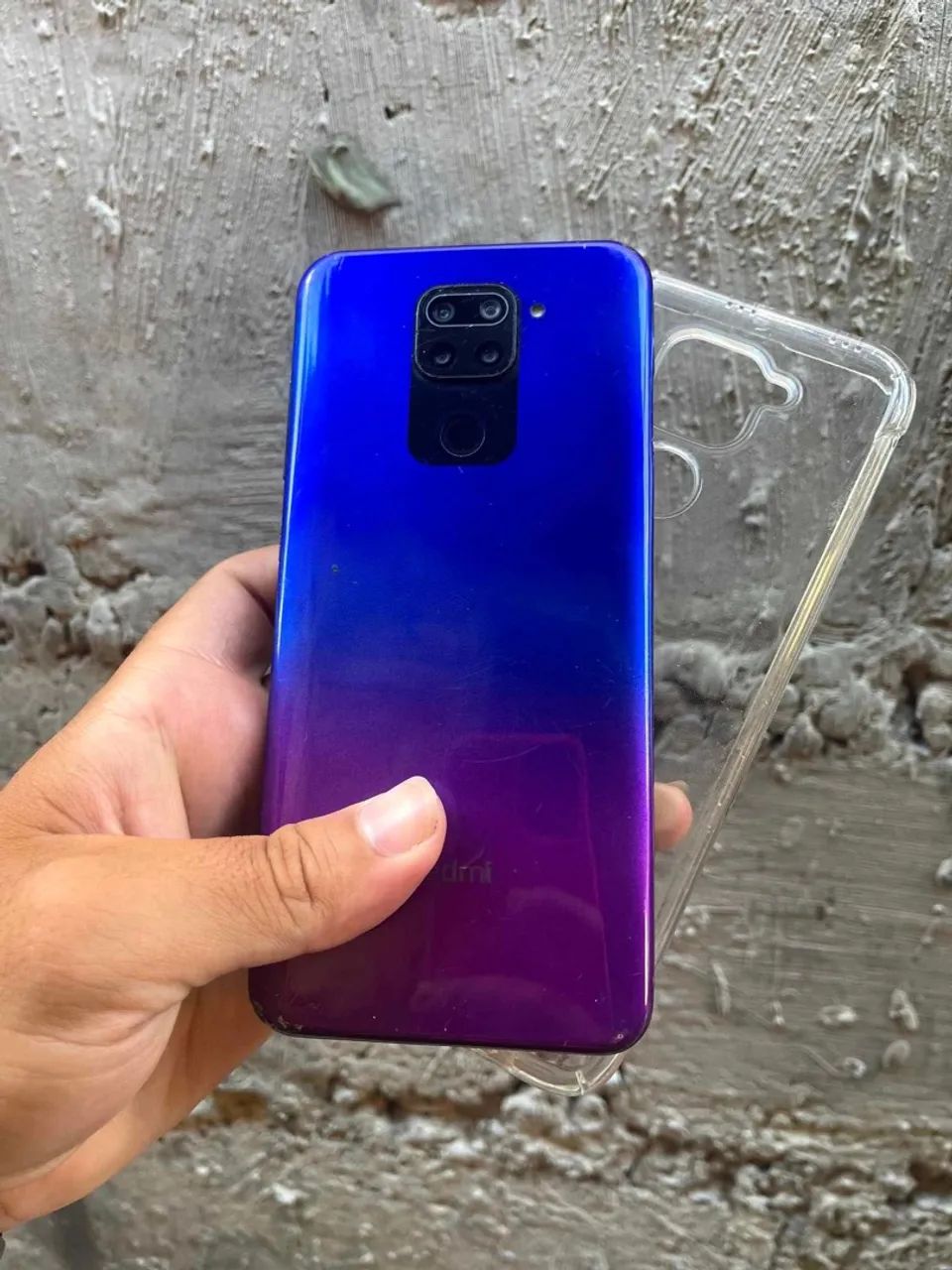 ? Redmi Note 9 ? Limpinho & Pronto pra Usar! ?  