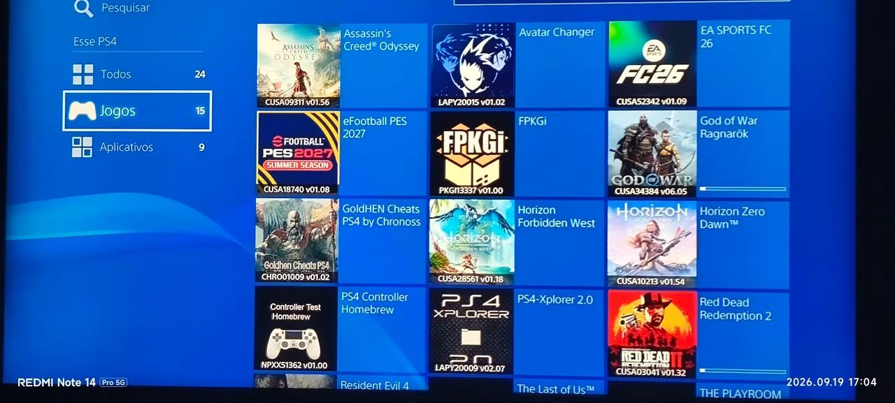 Ps4 slim destravado  - Foto 2