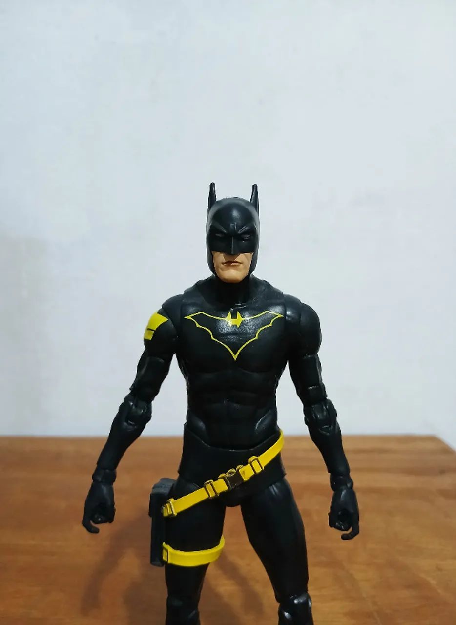 Jim Gordon Batman McFarlane DC Multiverse - Foto 2