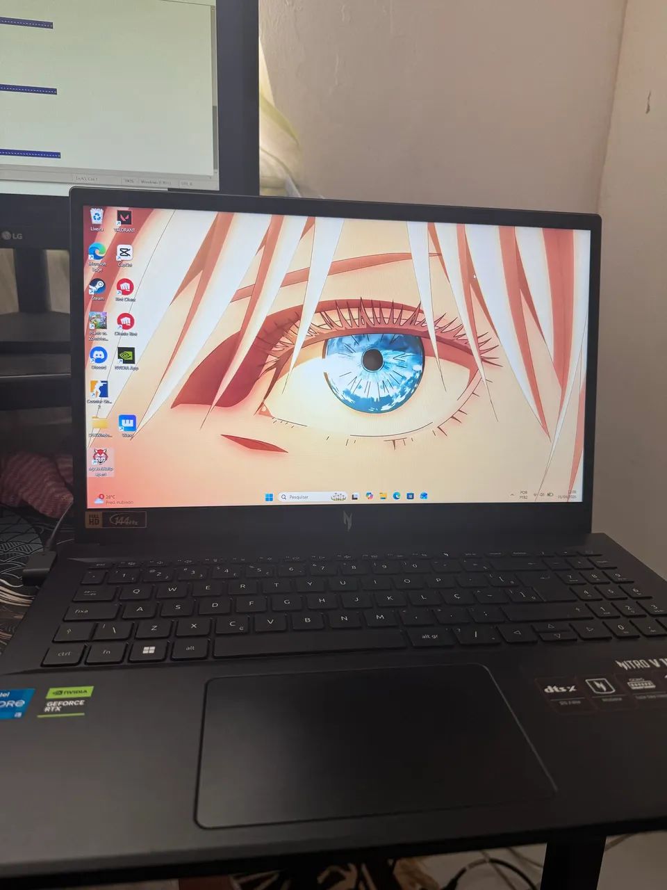 Notebook Nitro v15 RTX 4050 + 16gb RAM I5 - Foto 5