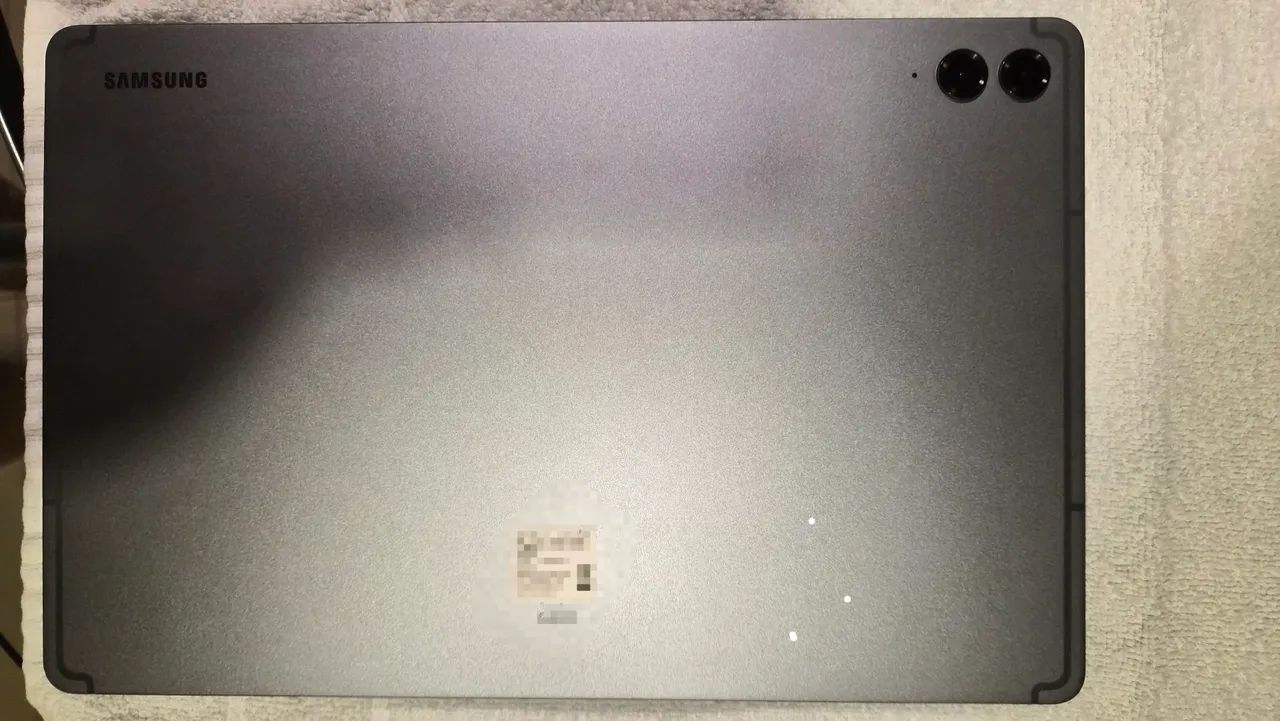 Vendo Tablete Samsung mod. Galaxy S9 Fe+ 5G - Foto 2