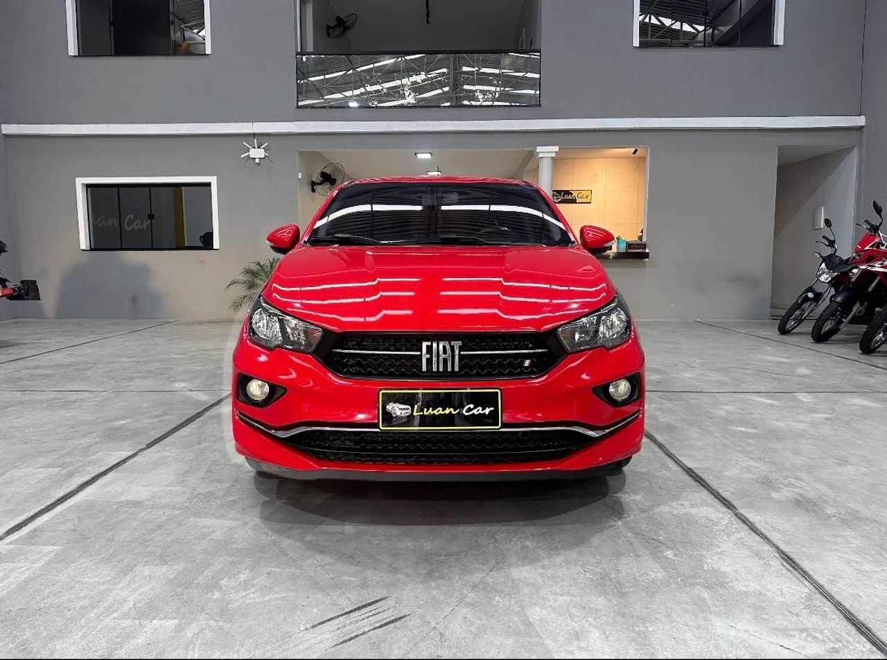 Fiat Cronos Precision 1.8 16V Flex Aut. 2021 - Foto 2