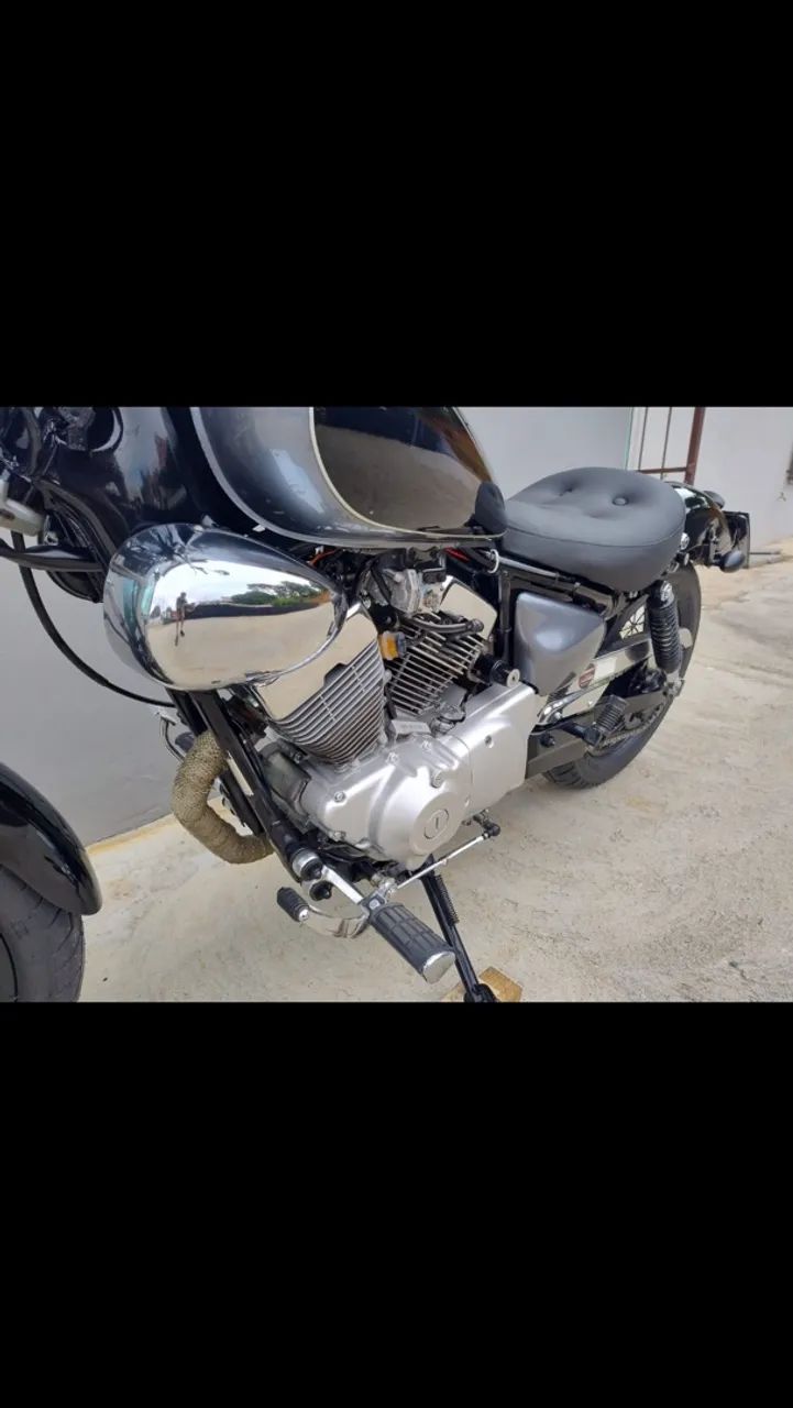 Virago 250 Impecável  - Foto 3