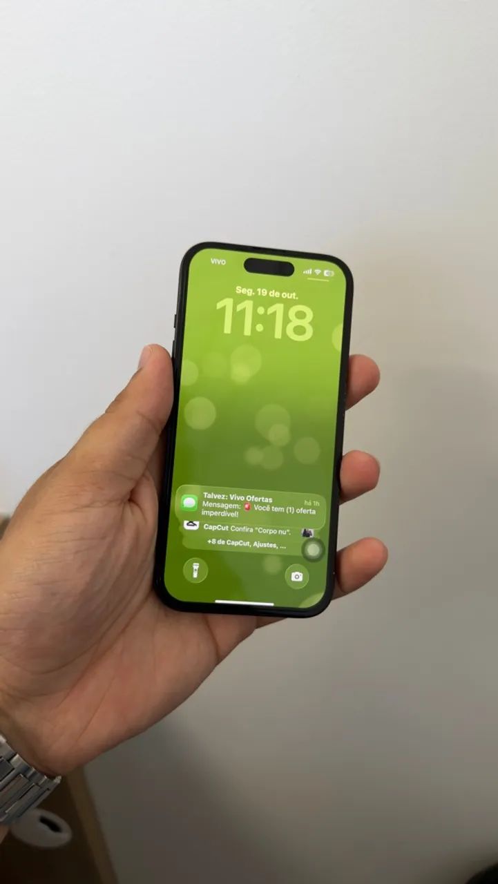IPHONE 15 128gb- Novíssimo  - Foto 2