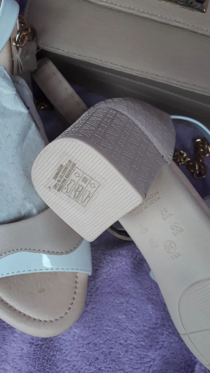 Sandália Comfortflex Original  - Foto 4
