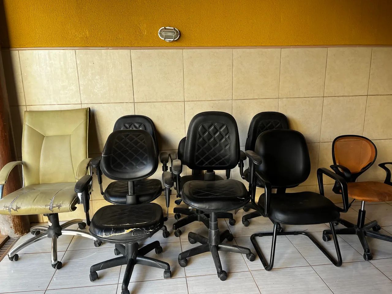 Office Chairs