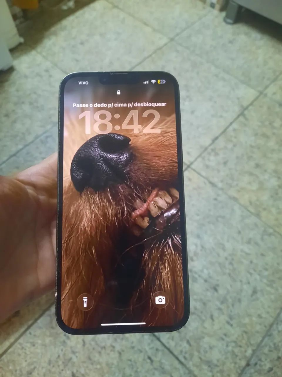 IPHONE 13 pro Max 128g - Foto 2