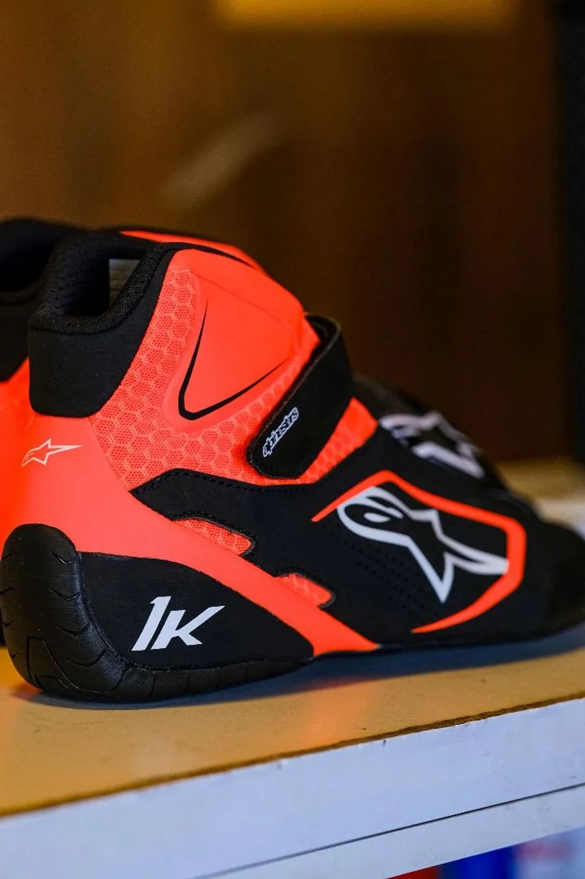 SAPATILHA DE KART ALPINESTARS - Foto 4