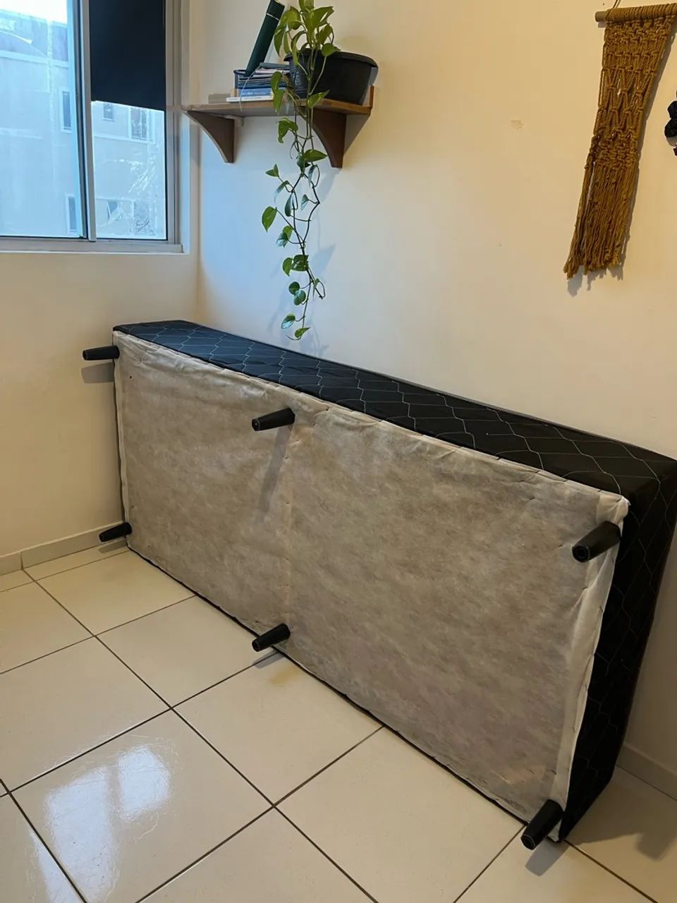 Base cama box solteiro - Foto 3