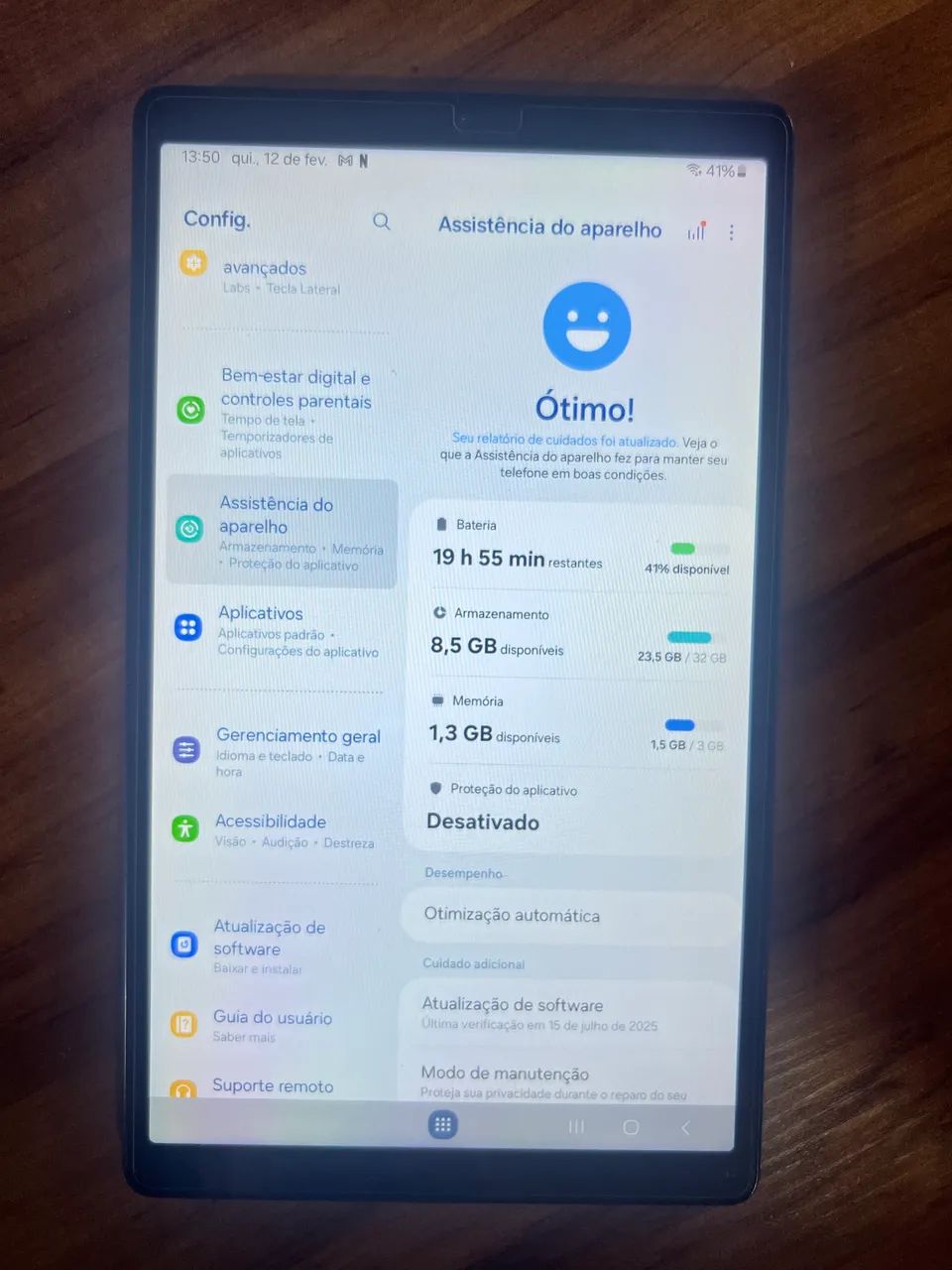 Galaxy Tab A7 Lite  - Foto 5