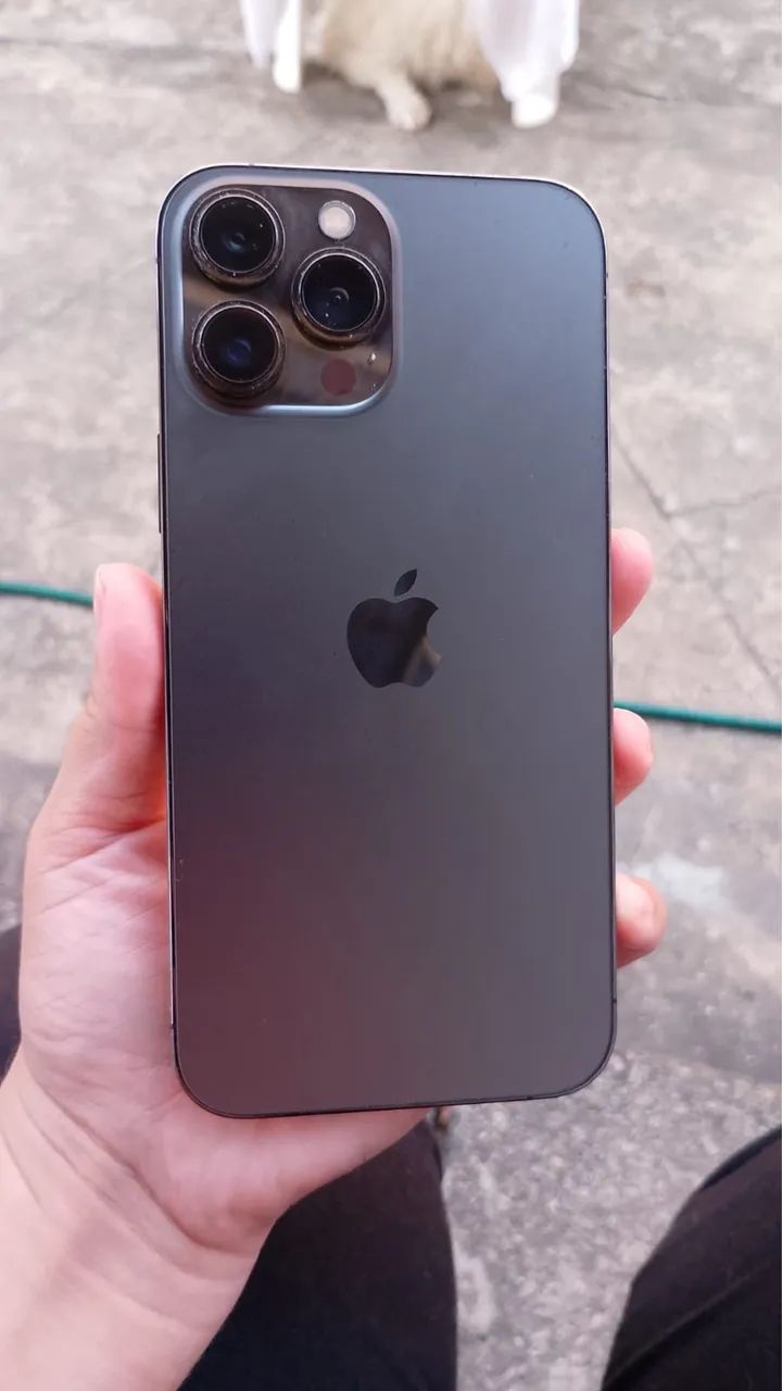 Iphone 13 pro max 