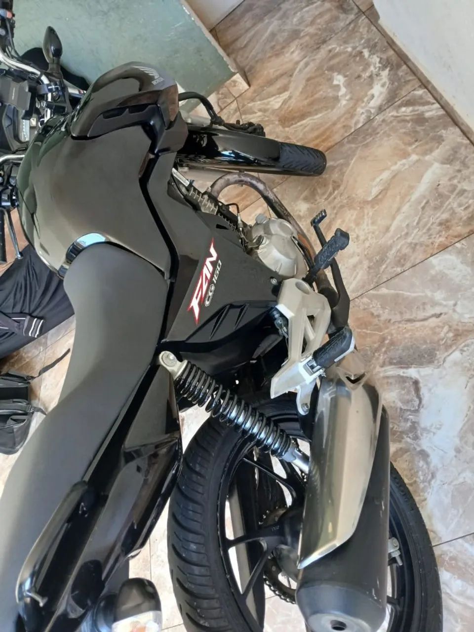 moto impecável  - Foto 5
