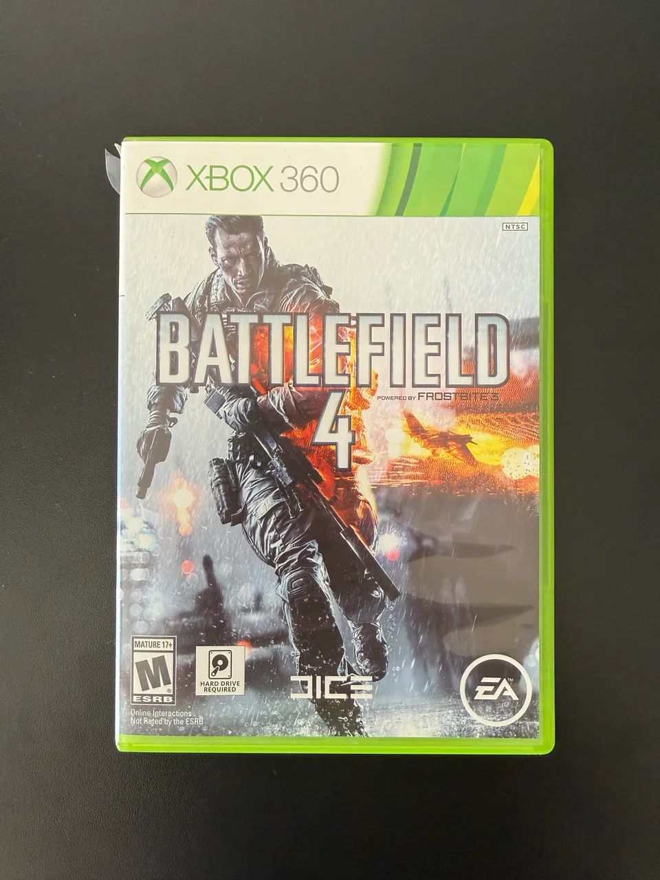 Battlefield 4 Xbox 360