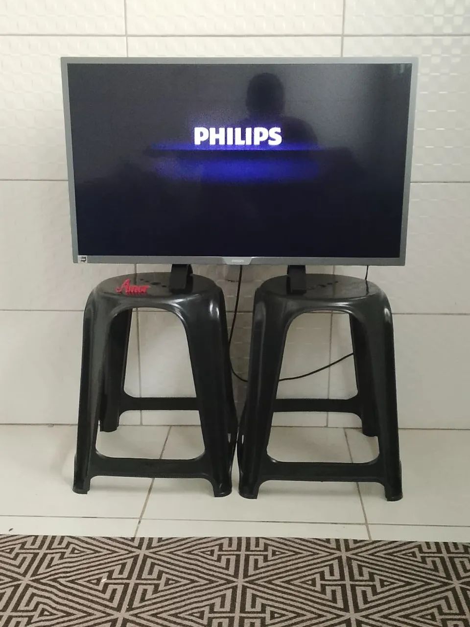 TV Smart Philips 32 - Foto 2