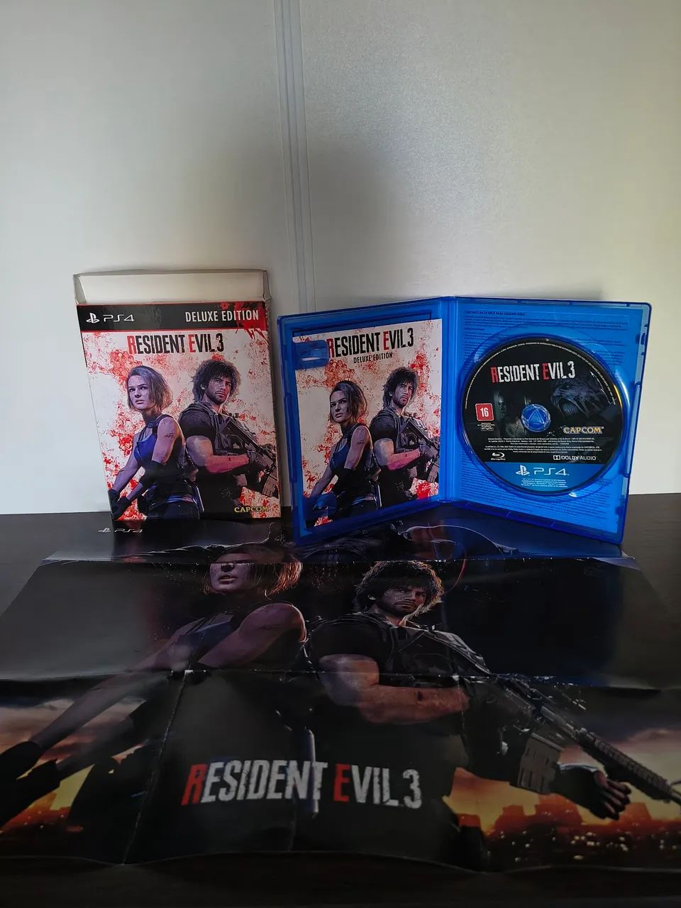 LOTE Resident EVIL para PS4 - Foto 5