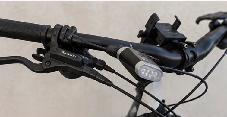 TSW HUNTER ARO 29 - FREIO HIDRÁULICO SHIMANO - Foto 4
