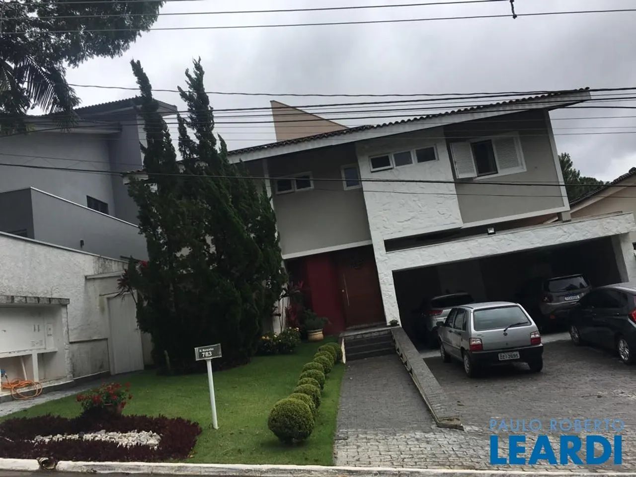 CASA EM CONDOMÍNIO - ALPHAVILLE - SP - Foto 3