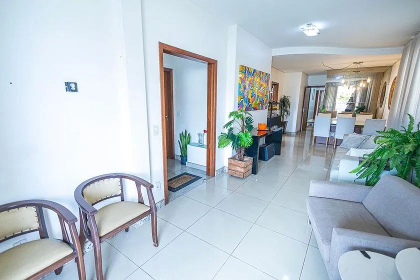 Apartamento à Venda - São José, 4 Quartos, 193 m2 - Foto 5