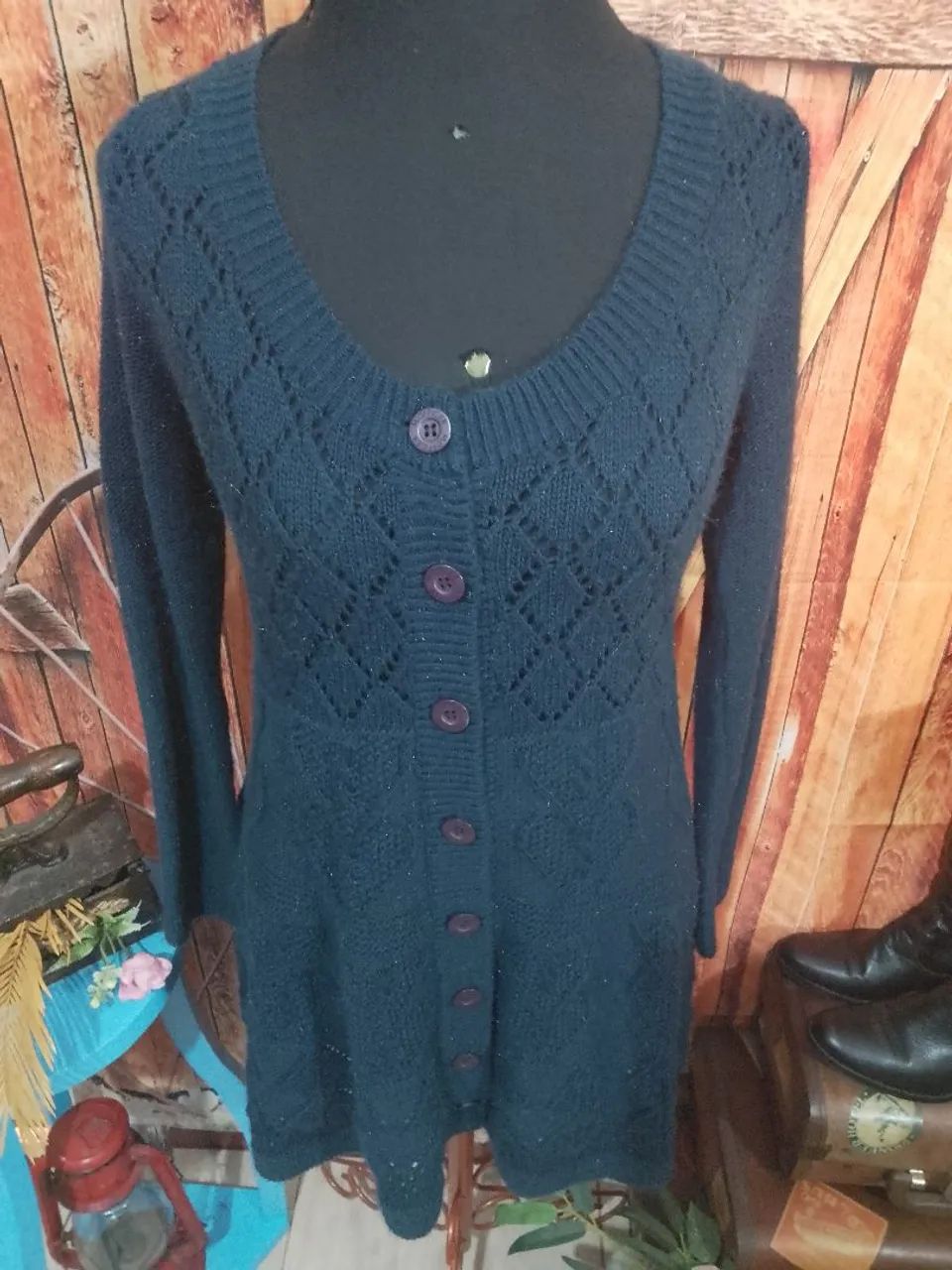 Vestido m.officer P/M  - Foto 3