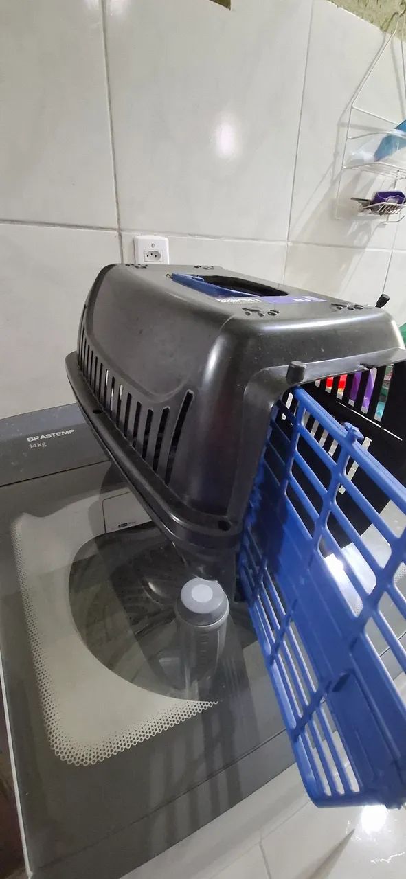 Caixa de transporte