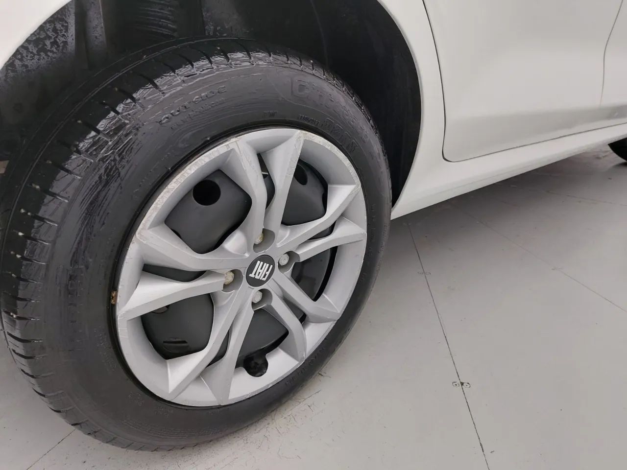 Fiat Argo Drive 1.0 Firefly, foto 14 de 18