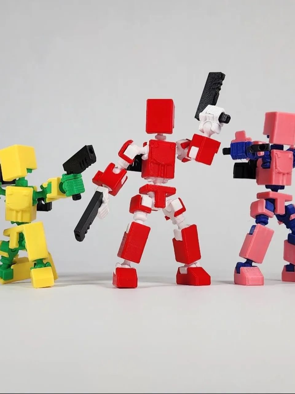 Boneco dummy13 articulado 