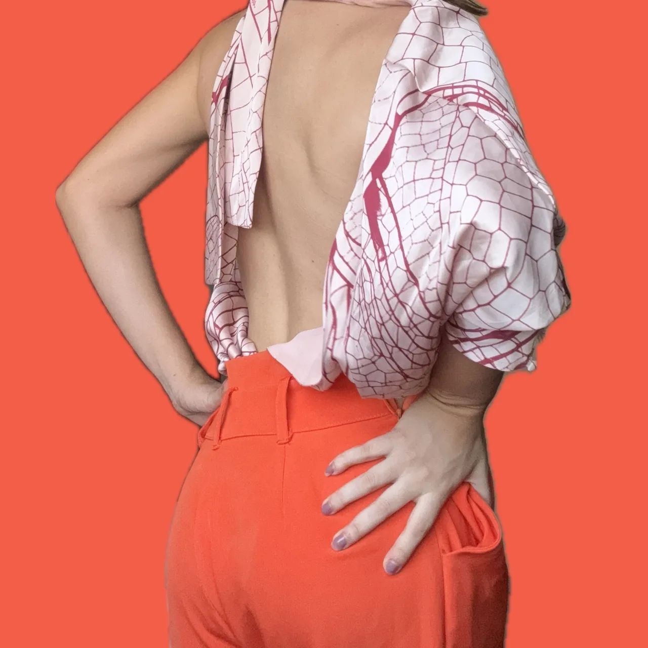 Blusa Alphorria  - Foto 2