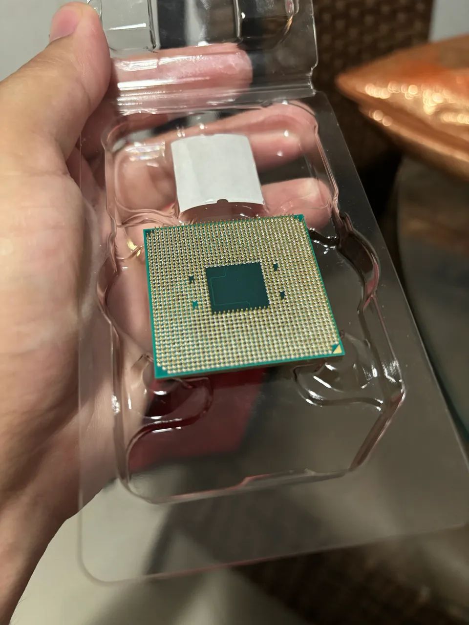 Processador AMD Ryzen 3 3200g (placa de vídeo integrada)  - Foto 3