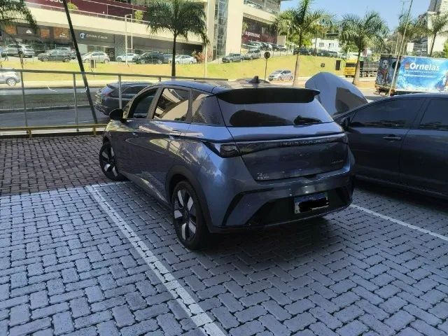 BYD Dolphin Plus (Elétrico) 2024 - Foto 4