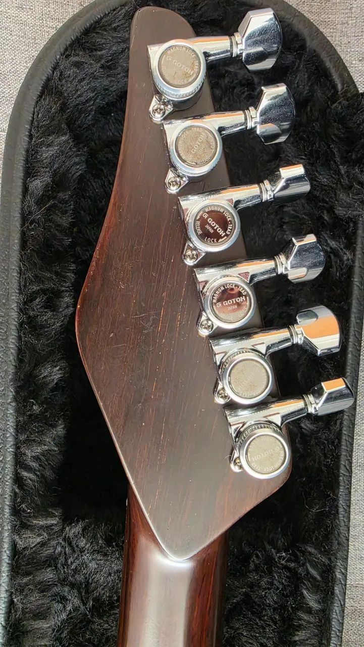 Guitarra Mv Guitars  - Foto 5