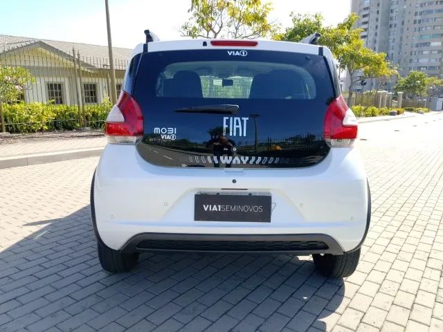 Fiat Mobi WAY 1.0 Fire Flex 5P. 2017 - Foto 4