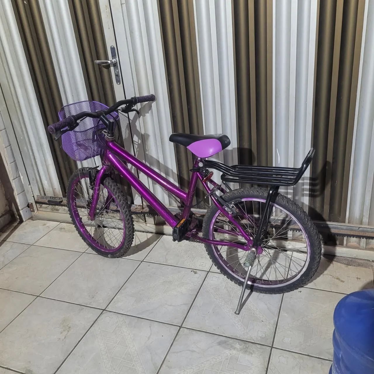 Bicicleta aro 20 - Foto 2