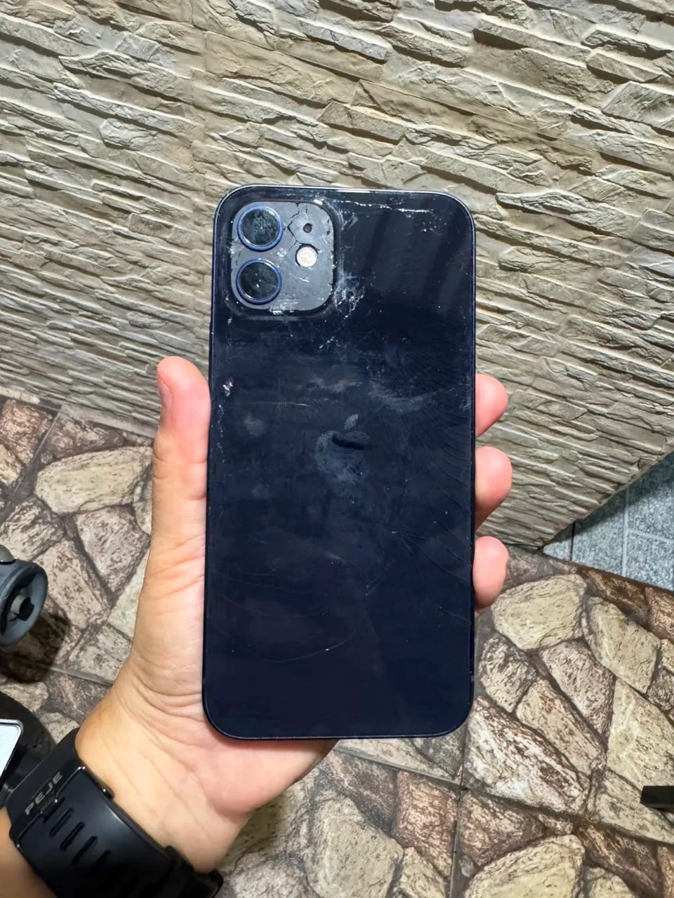 iPhone 12 preto - Foto 3
